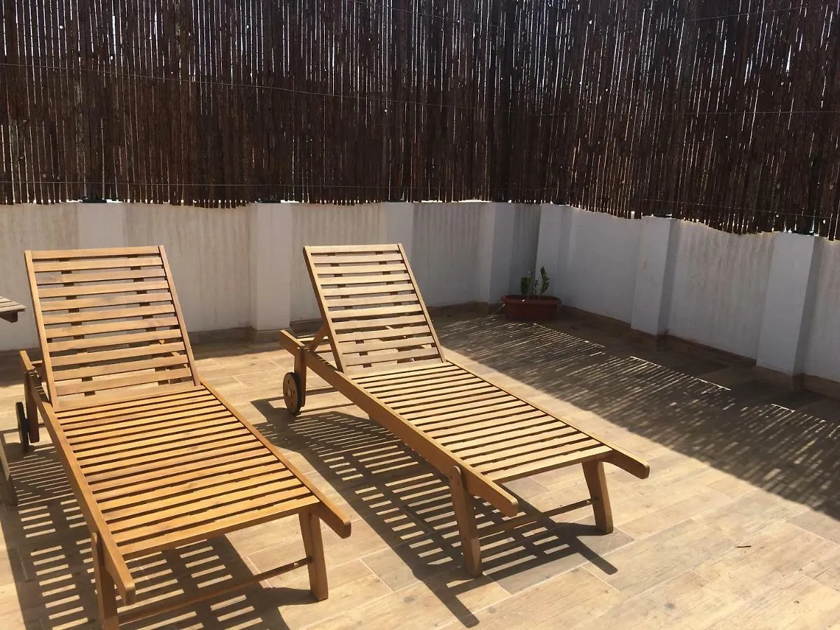 Casa Campillo, Habitaciones Individuales location