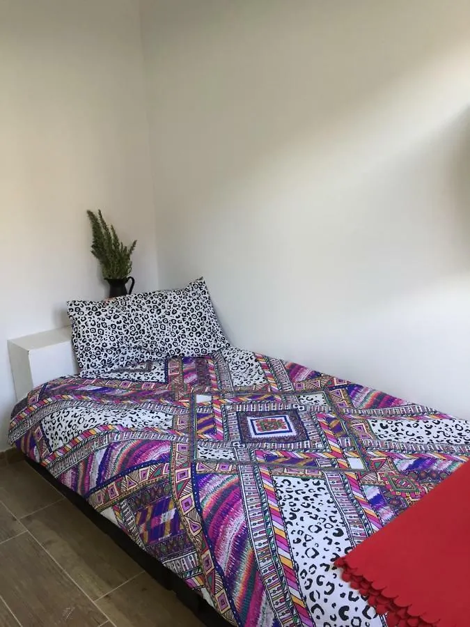 Casa Campillo, Habitaciones Individuales Telde Сasa de vacaciones