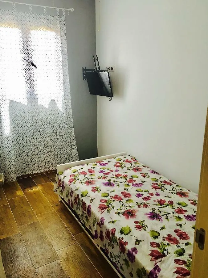 Casa Campillo, Habitaciones Individuales Telde Сasa de vacaciones
