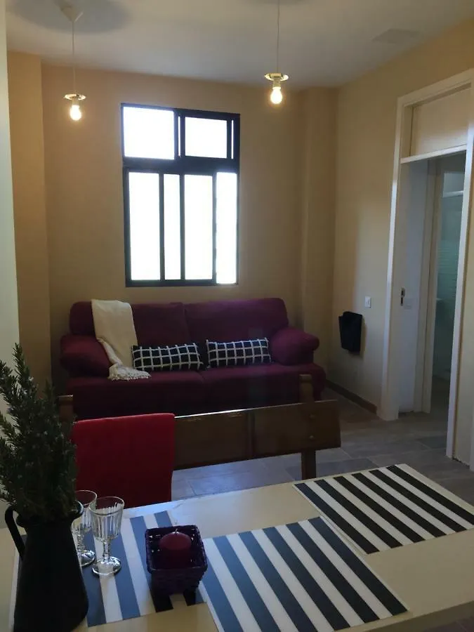 Сasa de vacaciones Casa Campillo, Habitaciones Individuales Telde